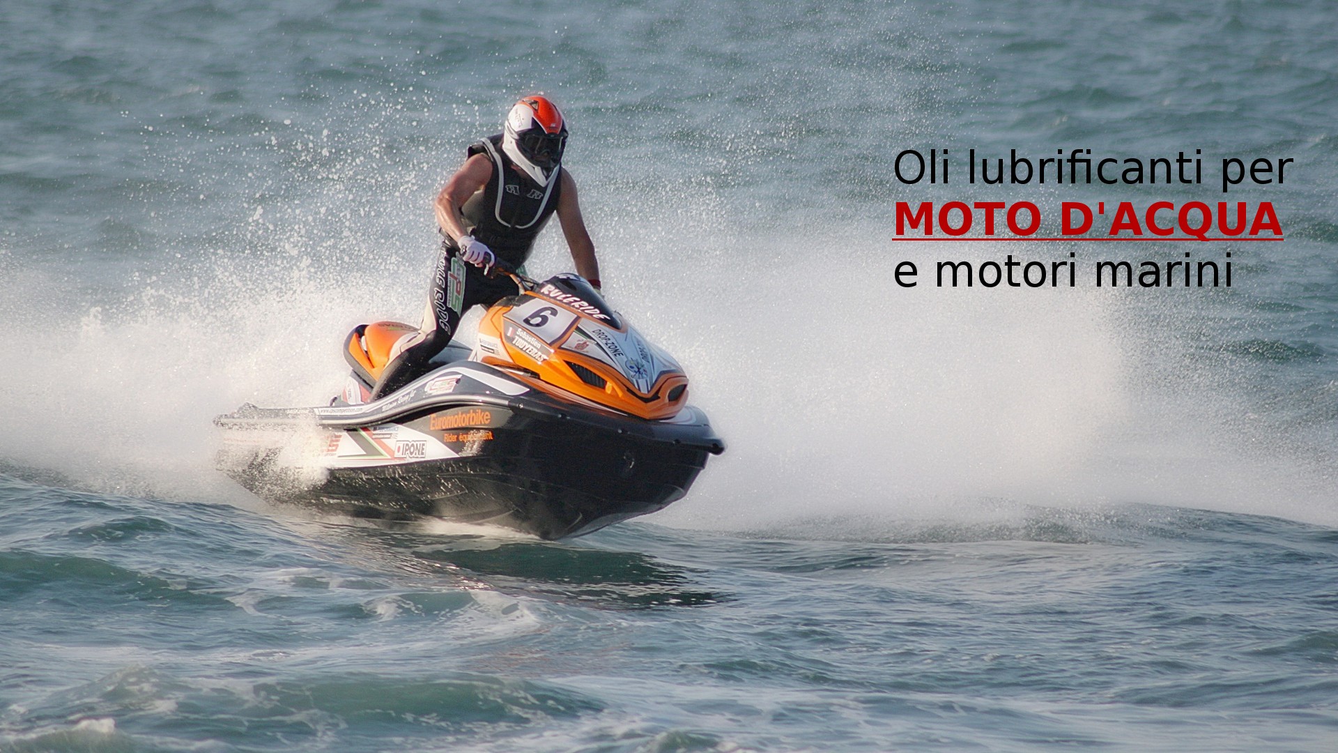 Oli lubrificanti motori marini